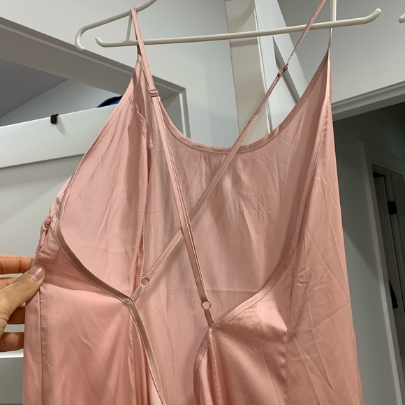 Silk dress - Picture 2 of 2